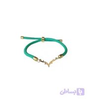 دستبند طلا مارشال شاخ گوزن GA012