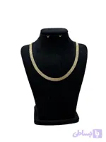 گردنبند طلا رولکس تراش