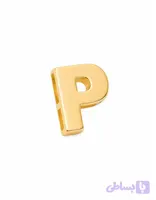 پلاک طلا حرف سه بعدی P-022