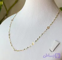 گردنبند مدل استار و ستاره