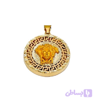 آویز طلا ورساچه 2005