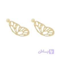 گوشواره طلا پروانه 0126