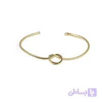 بنگل طلا گره 0125