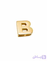 پلاک طلا حرف سه بعدی B-029