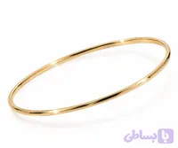 النگو طلا سایز دو
