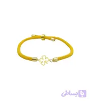 دستبند طلا مارشال گل شبدر GL13