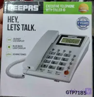 تلفن رومیزی جی پاس مدل GTP7185