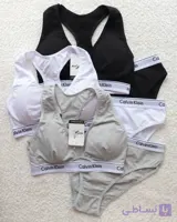 ست اسپرت Calvin Klein برند مرلین