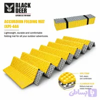 زیر انداز آکاردئونی بلک دیر 444-IXPE زیر کیسه خواب BLACK DEER