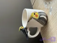 ماگ عروس هلندی