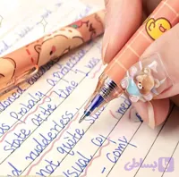 خودکار پاک کن دار فانتزی
