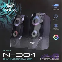 اسپیکر دسکتاپ آئولا مدل WIND N-301