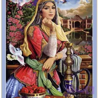 زیرمنقلی نسوز قلیان