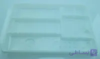 سینی یکبارمصرف درجه یک سفید دندانپزشکی