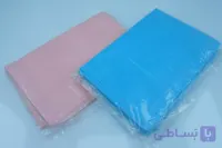 پیش بند نایلونی یک بار مصرف دندانپزشکی قد 110