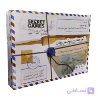 بازی فکری مدل بازی معمایی تور جهانی پروفسور ریچارد