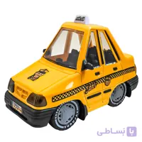پراید تاکسی وروجک
