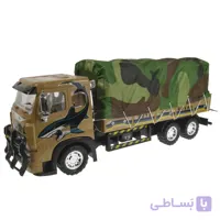 کامیون ارتشی درج تویز