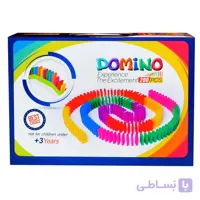 بازی فکری دومینو 200 تکه پرشین