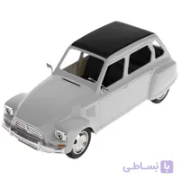 ماشین بازی مدل ژیان