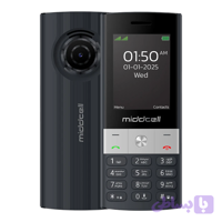 گوشی موبایل میدسل مدل M150 دو سیم‌کارت ظرفیت 32 مگابایت