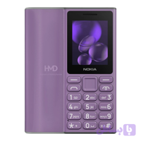 گوشی موبایل نوکیا مدل 108 دو سیم کارت ظرفیت 4 مگابایت