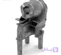 سه پایه چدنی ایینه 405