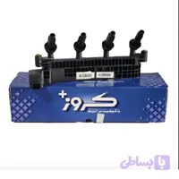کوییل 206 تیپ دو وسه شرکتی سوکت کج