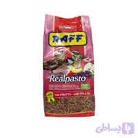 غذای مینا و پرنده حشره خوار ریل پستو realpastoraff