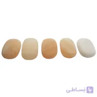 سنگ نمک ماساژ مدل EEMR05b مجموعه ۵ عددی