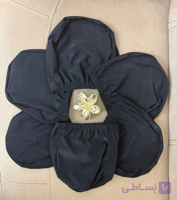 کلاه پارچه ای شنا سایز بزرگ
