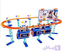 اسباب بازی منو ریل