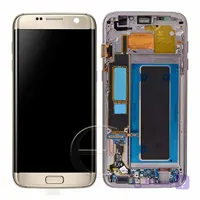تاچ ال سی دی گوشی موبایل سامسونگ S7 (ROSE/GOLD)