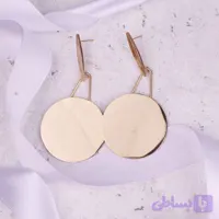 گوشواره استیل (کد 8I0L6)