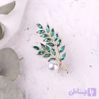 سنجاق سینه سنبل