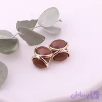 گوشواره میناکاری (کد BF2I9)