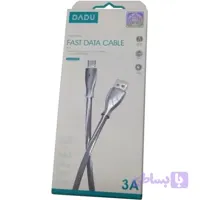 کابل شارژ TYPE-C مدل DC-C005 | انتخابی مطمئن برای شارژ سریع و ایمن