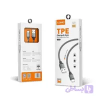 کابل تبدیل USB به USB-C الدینیو مدل LS441