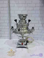 سماوربرقی مهسان 3 لیتری قلم زنی برند اوژن