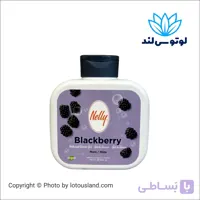 شامپو بدن نلی رایحه بنفشه حجم 750 میل