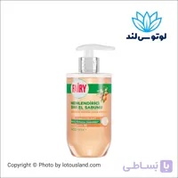 صابون مایع مرطوب کننده فیری رایحه اسطوخودوس حجم 400 میل