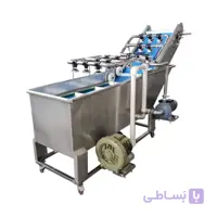 دستگاه شستشو خشکبار