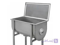 میکسر آهنی افقی 300 کیلو