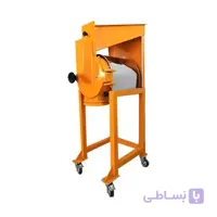آسیاب ادویه صنعتی 40 کیلویی (همراه 3 توری) آسیاب صنعتی