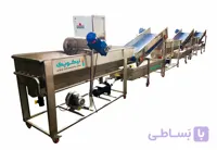 دستگاه شستشو غرقابی