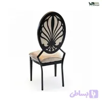 صندلی فلزی cnc فرشته