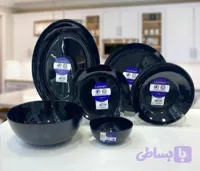 سرویس آرکوپال برند لومینارک فرانسه مدل دیوالی26 پارچه