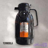 فلاسک احمد 1 لیتر (مشکی)