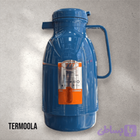فلاسک احمد 1 لیتر (آبی)