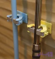 هولدر دسته تی و جارو ۲ عددی